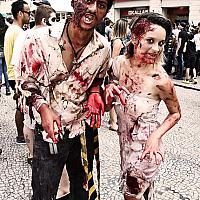 Zombie Walk 2014